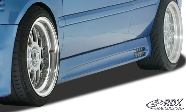 RDX GT-Race side skirts – Volkswagen Golf 3 & Vento