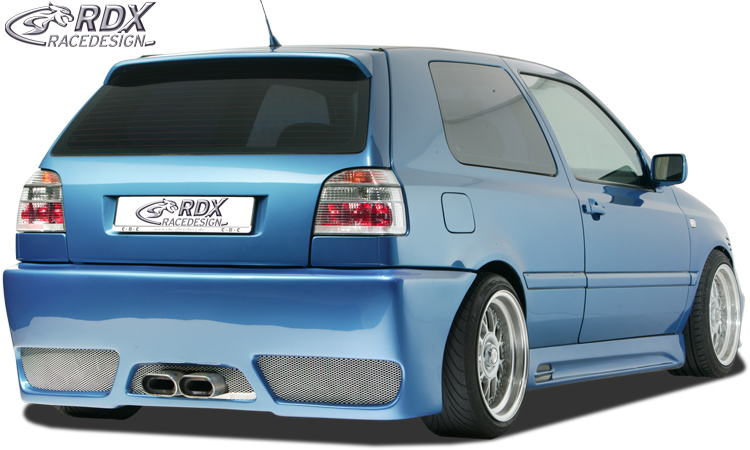 RDX GT-Race side skirts – Volkswagen Golf 3 & Vento