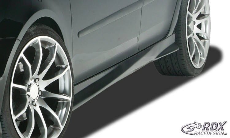 RDX Turbo küljeliistud – Volkswagen Golf 5