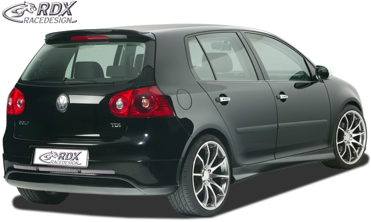 RDX Turbo küljeliistud – Volkswagen Golf 5