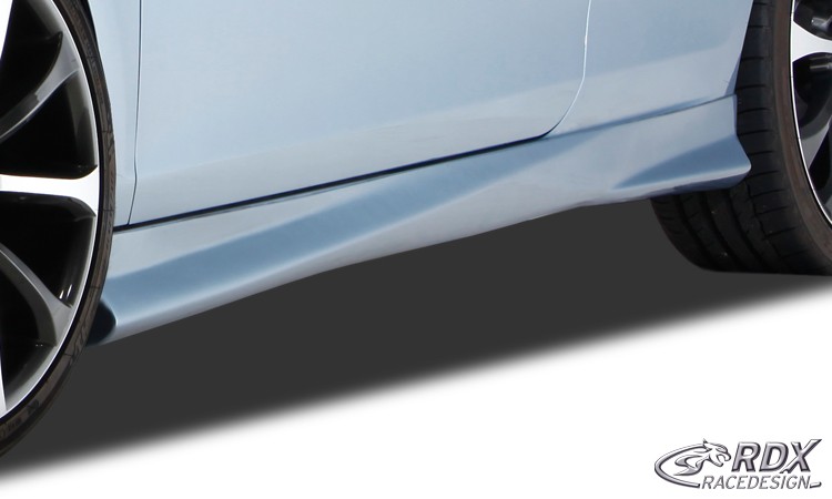 RDX Turbo küljeliistud – Volkswagen Jetta 5