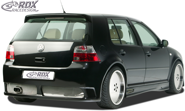 Накладки на пороги RDX GT4 – Volkswagen Golf 4 и Bora