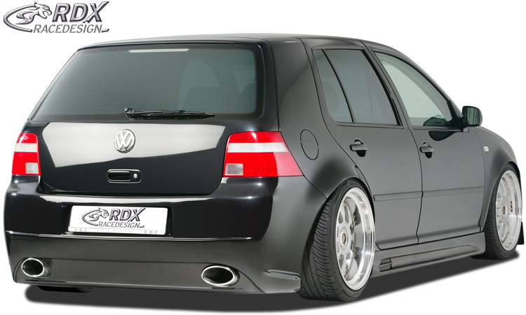 RDX GT-Race küljeliistud – Volkswagen Golf 4 ja Bora