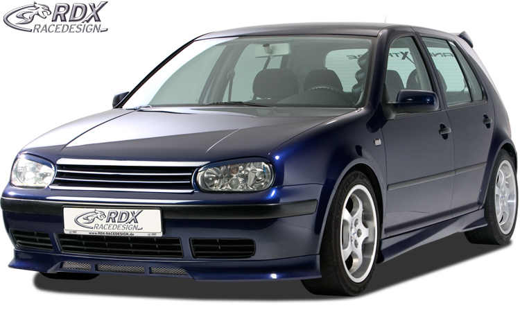 RDX Turbo küljeliistud – Volkswagen Golf 4 ja Bora