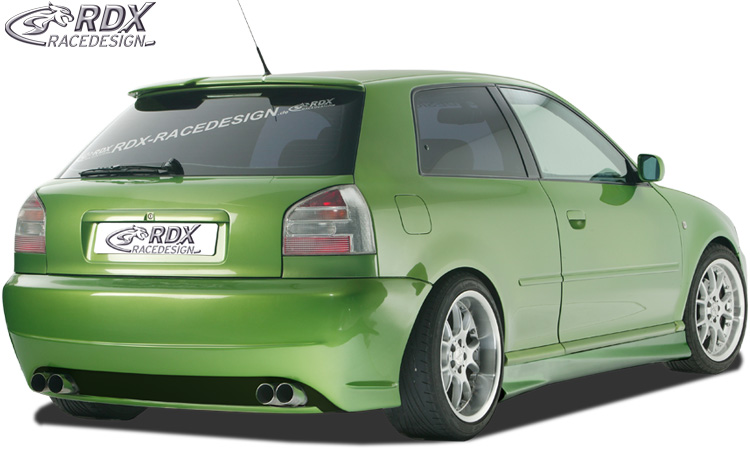 RDX Turbo küljeliistud – Audi A3-8L