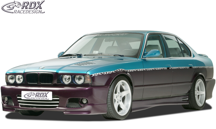 RDX GT4 küljeliistud – BMW 5. seeria E34