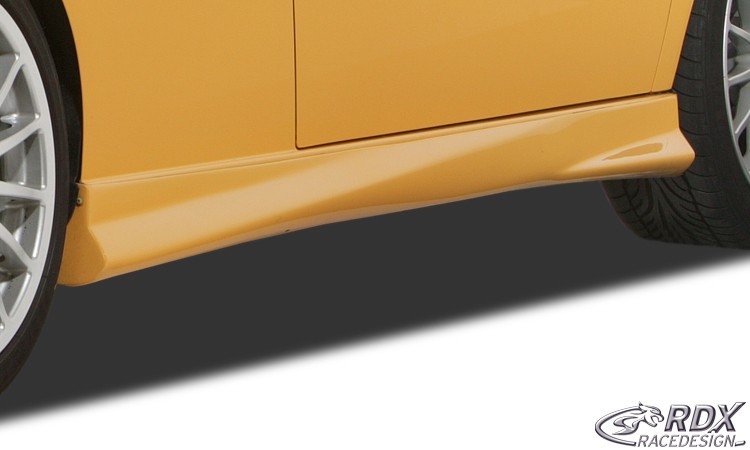 RDX Turbo-R side skirts – Opel Corsa A