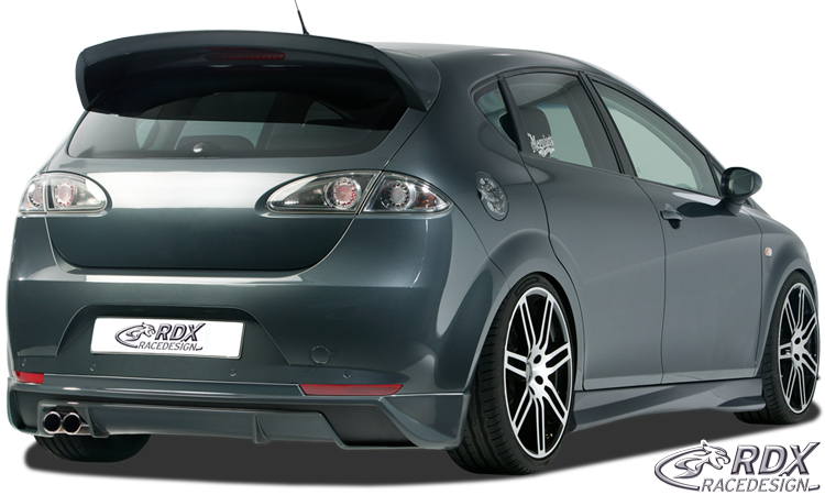 RDX Turbo-R küljeliistud – Seat Leon 1P