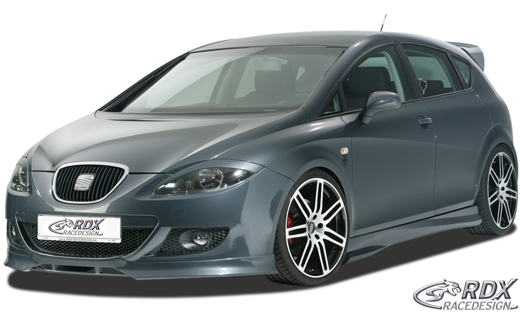 RDX Turbo-R side skirts – Seat Leon 1P