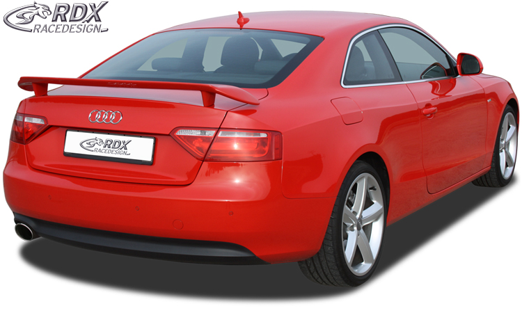 RDX tagaspoiler – Audi A5 kupee, kabriolett, sportback