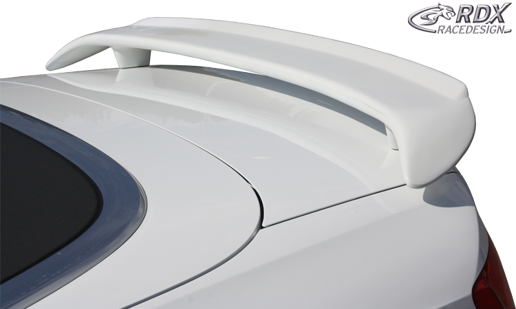 RDX rear spoiler – Audi A5 coupé, convertible, sportback