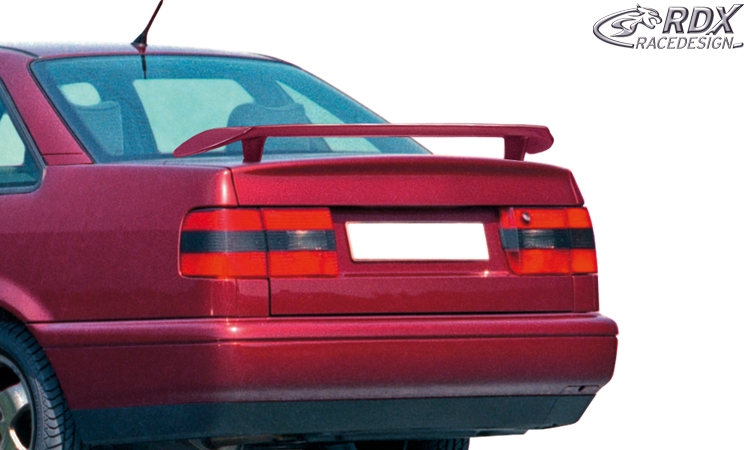 RDX rear spoiler – Volkswagen Passat 35i