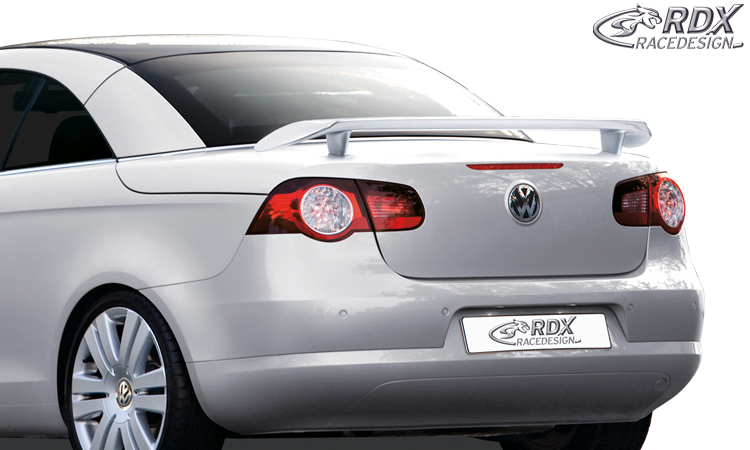 Задний спойлер RDX – Volkswagen Eos 1F