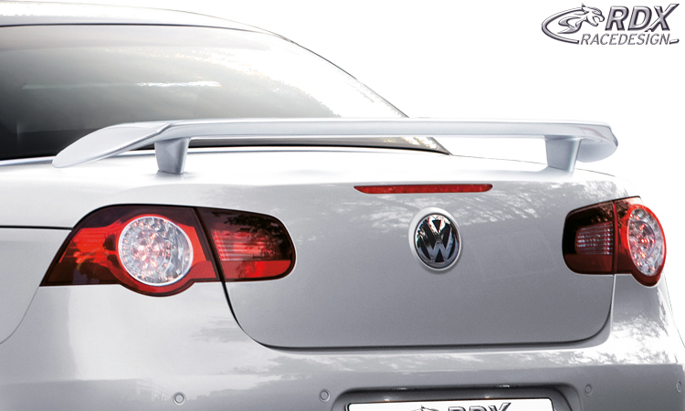 Задний спойлер RDX – Volkswagen Eos 1F