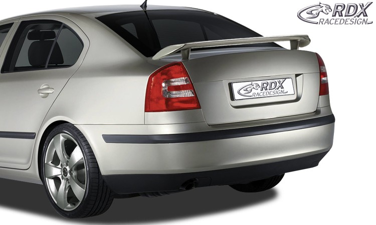 RDX rear spoiler – Seat Octavia 1Z incl.. facelift