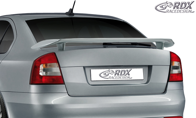 Задний спойлер RDX – Seat Octavia 1Z вкл. рестайлинг