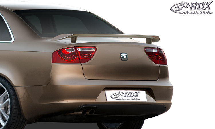 RDX rear spoiler – Seat Exeo