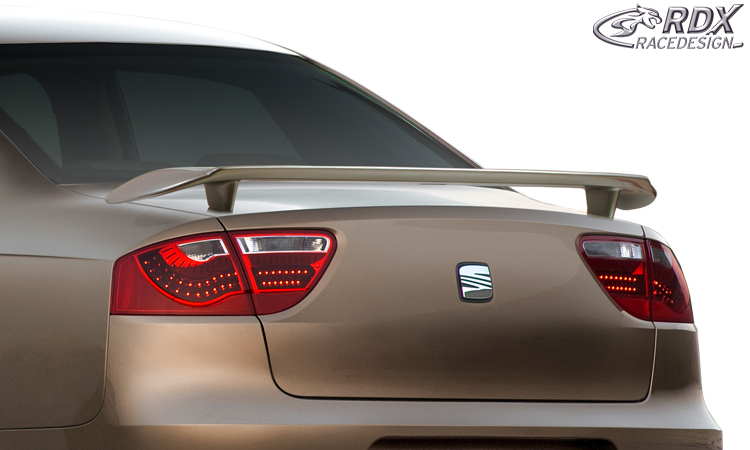Задний спойлер RDX – Seat Exeo