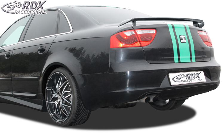 Задний спойлер RDX – Seat Exeo