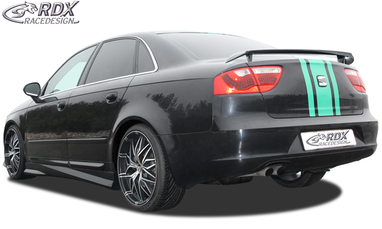 Задний спойлер RDX – Seat Exeo