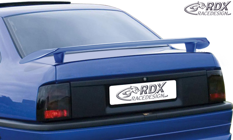 RDX tagaspoiler – Opel Vectra A
