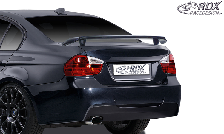 RDX tagaspoiler – BMW 3. seeria E90