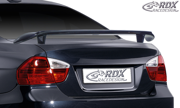 RDX rear spoiler – BMW 3 Series E90