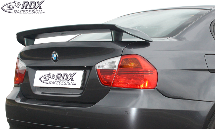 RDX rear spoiler – BMW 3 Series E90