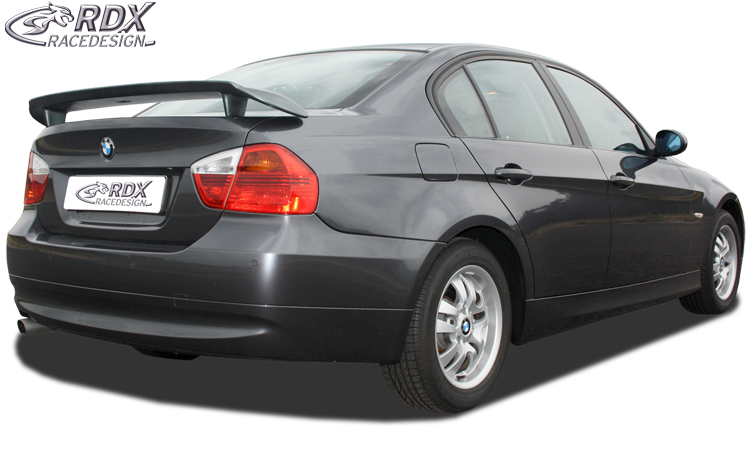 RDX rear spoiler – BMW 3 Series E90