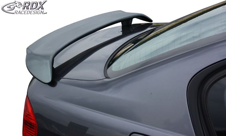 RDX rear spoiler – BMW 3 Series E90