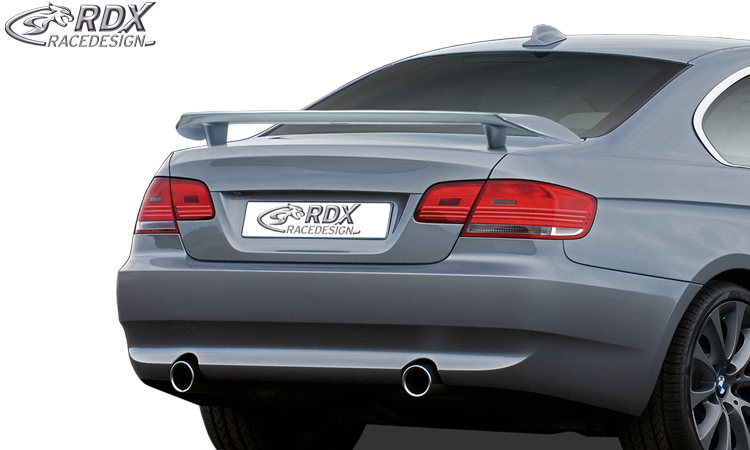 RDX rear spoiler – BMW 3 Series E92/E93