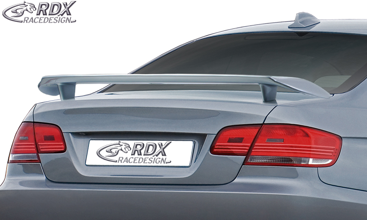 Задний спойлер RDX – BMW 3 серии E92/E93
