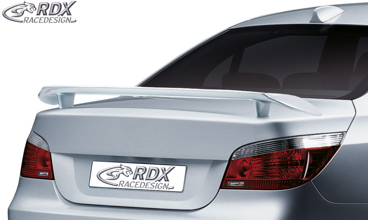 Задний спойлер RDX – BMW 5 серии E60