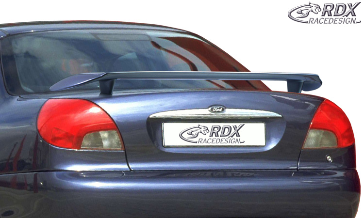 RDX rear spoiler – Ford Mondeo (1993–2000) sedan