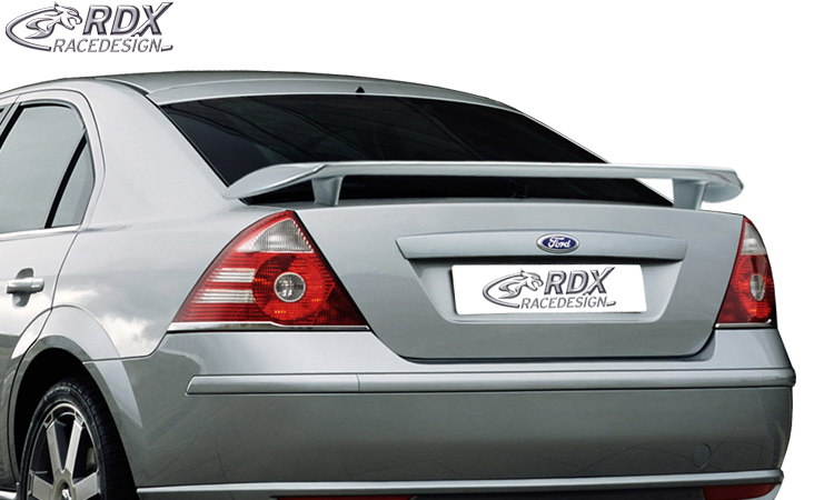 RDX tagaspoiler – Ford Mondeo (2000–2007) sedaan