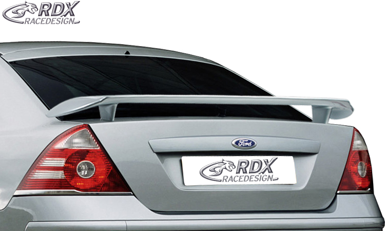 RDX tagaspoiler – Ford Mondeo (2000–2007) sedaan