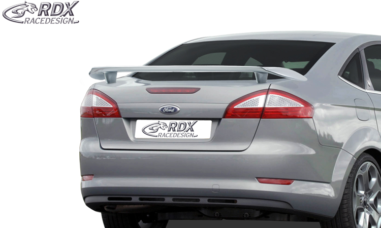 RDX tagaspoiler – Ford Mondeo BA7 2007–