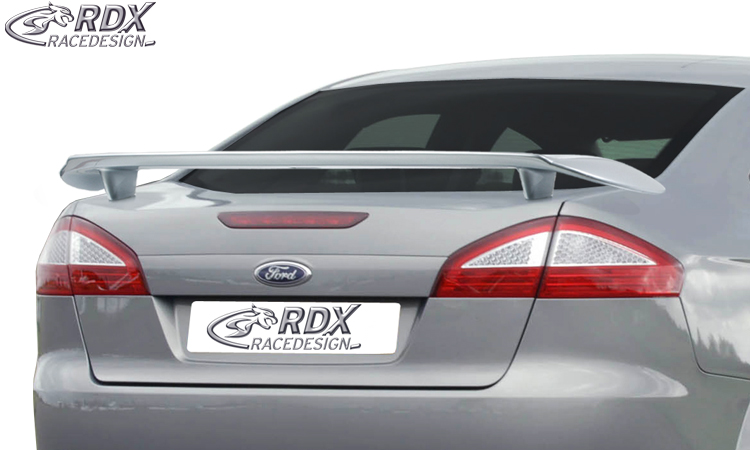 RDX rear spoiler – Ford Mondeo BA7 2007–