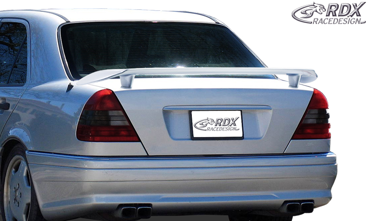 RDX tagaspoiler – Mercedes-Benz C W202