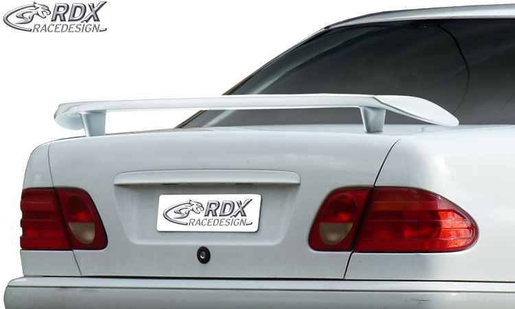 Задний спойлер RDX – Mercedes-Benz E W210