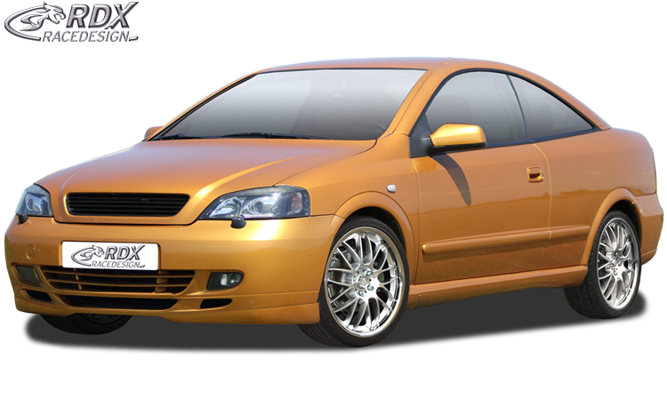 RDX esispoiler – Opel Astra kupee/kabriolett