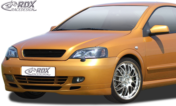 RDX esispoiler – Opel Astra kupee/kabriolett