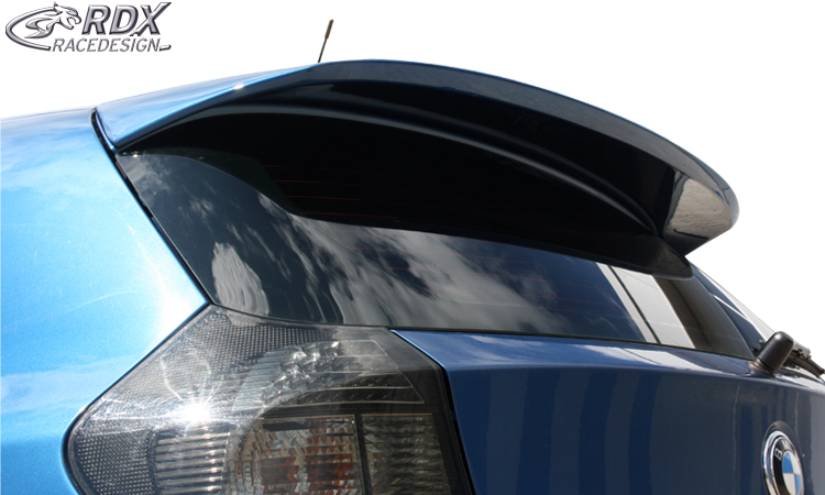 RDX roof spoiler – BMW 1 Series E81/E87
