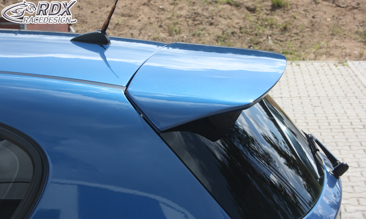 RDX roof spoiler – BMW 1 Series E81/E87