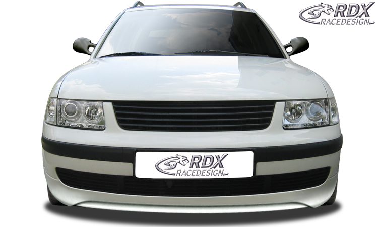 RDX front splitter – Volkswagen Passat 3B