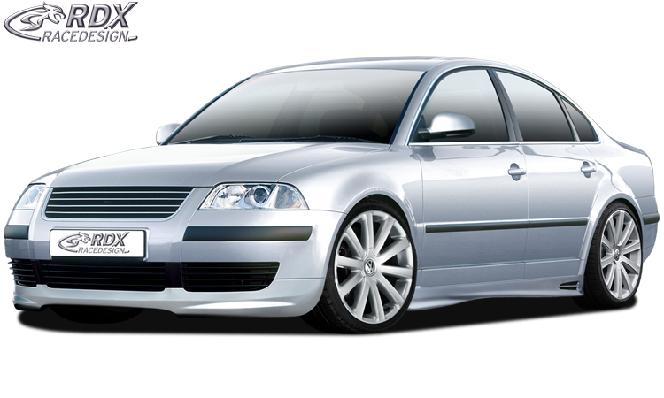 Передний спойлер RDX – Volkswagen Passat 3BG