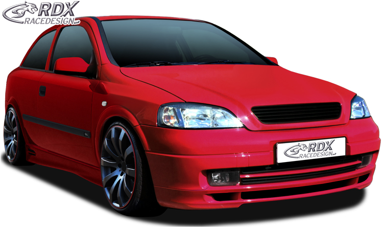 RDX esispoiler – Opel Astra G