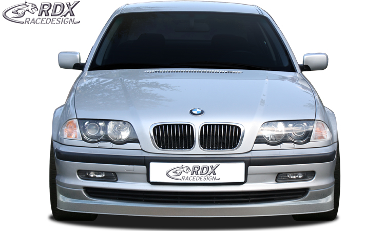 RDX front splitter – BMW 3 Series E46 –2002