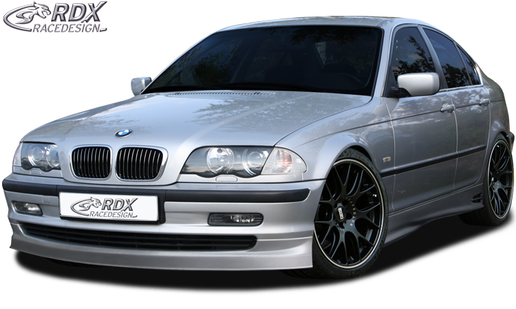 RDX front splitter – BMW 3 Series E46 –2002