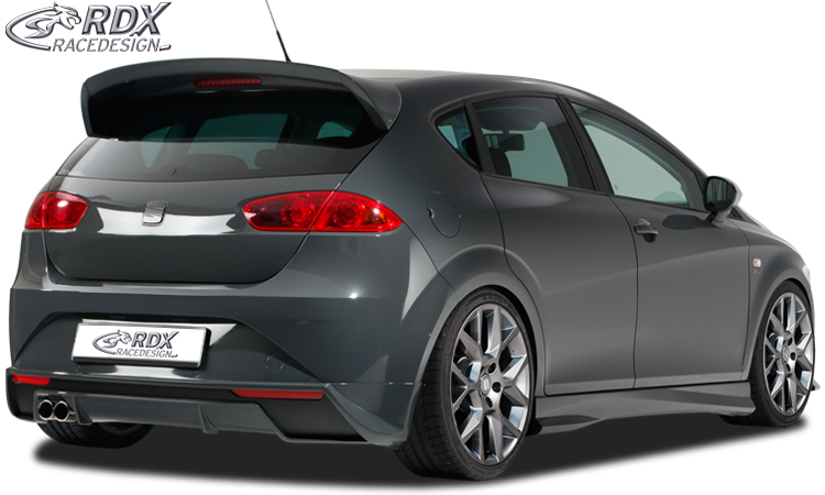 RDX tagastange difuusor – Seat Leon 1P 2009–